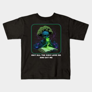 Funny Broccoli Jokes Kids T-Shirt